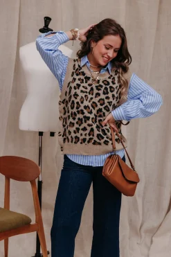 Pull LUCIE-mlle Cabestan Outlet