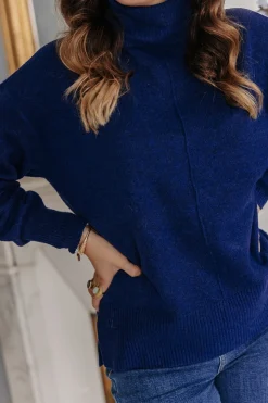 Pull MALOU-mlle Cabestan Hot