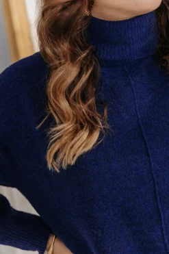 Pull MALOU-mlle Cabestan Hot