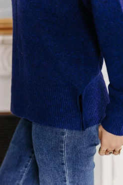 Pull MALOU-mlle Cabestan Hot
