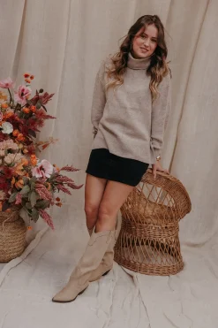 Pull MALOU-mlle Cabestan Online
