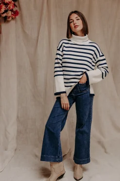 Pull MARTIN-mlle Cabestan Cheap