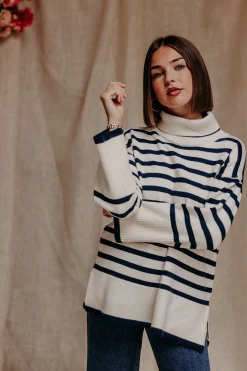 Pull MARTIN-mlle Cabestan Cheap