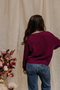 Pull OSCAR-mlle Cabestan Best Sale