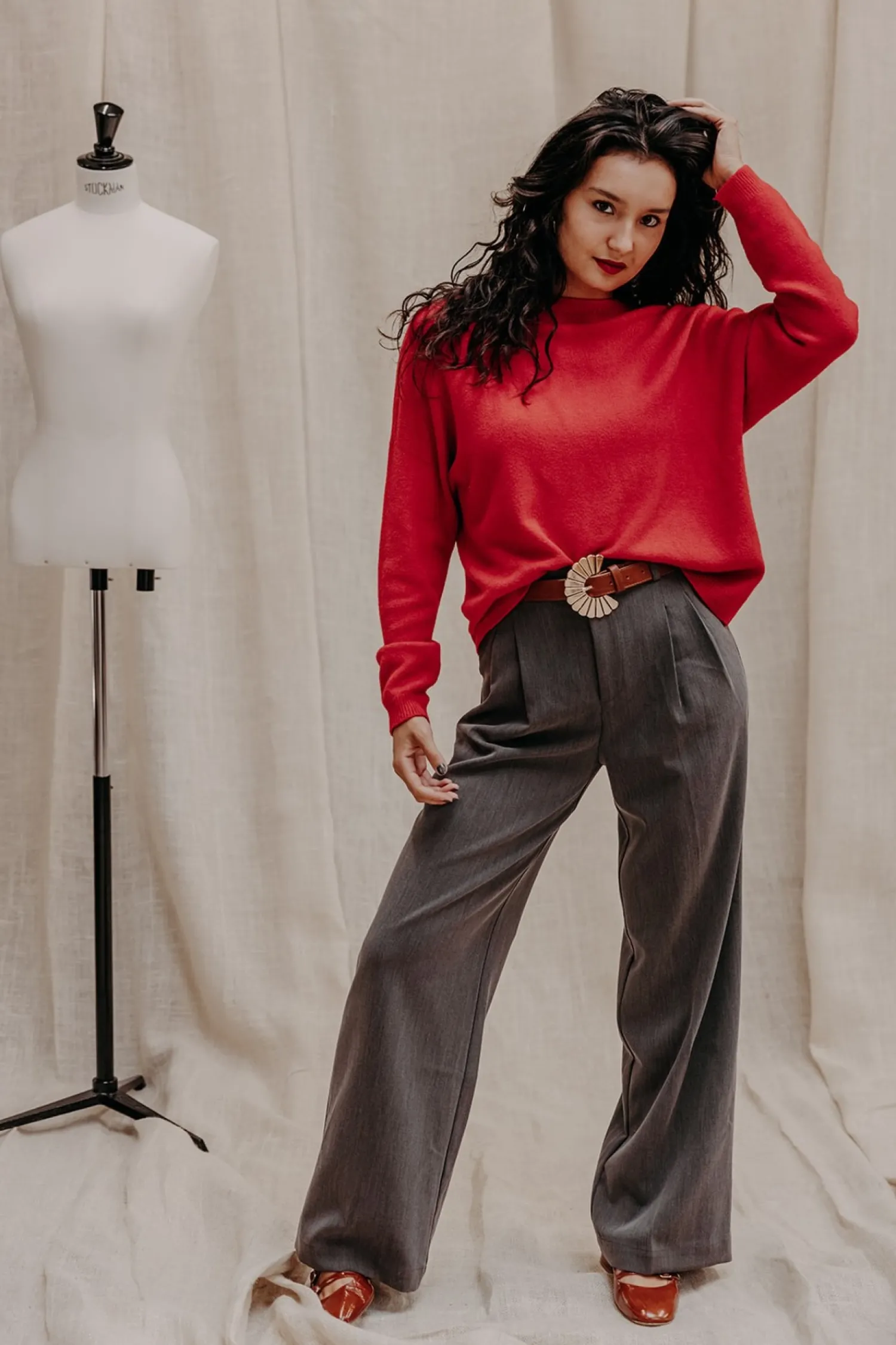 Pull OSCAR-mlle Cabestan Cheap