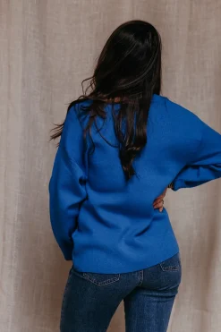 Pull REYNARD-mlle Cabestan Outlet