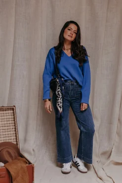 Pull REYNARD-mlle Cabestan Outlet