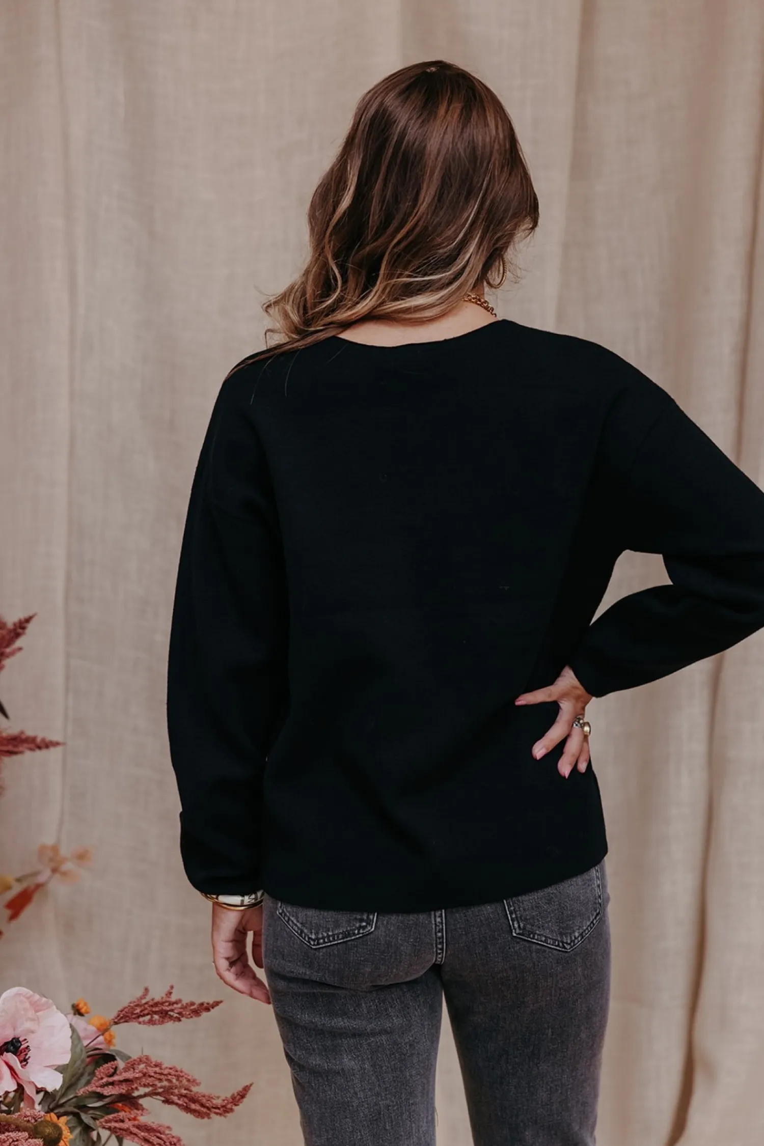 Pull REYNARD-mlle Cabestan Store