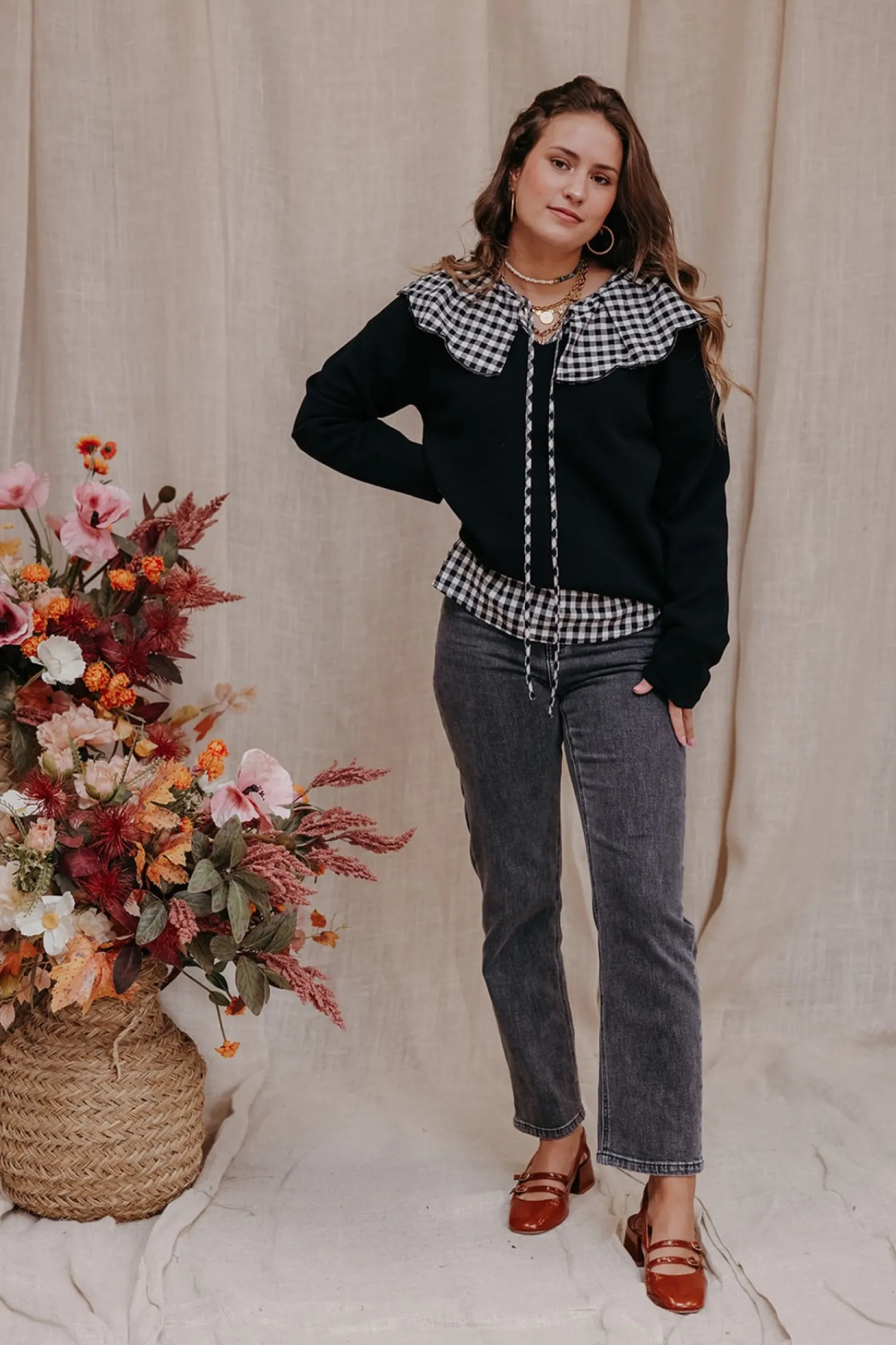 Pull REYNARD-mlle Cabestan Store