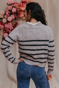 Pull ROMEO-mlle Cabestan Outlet