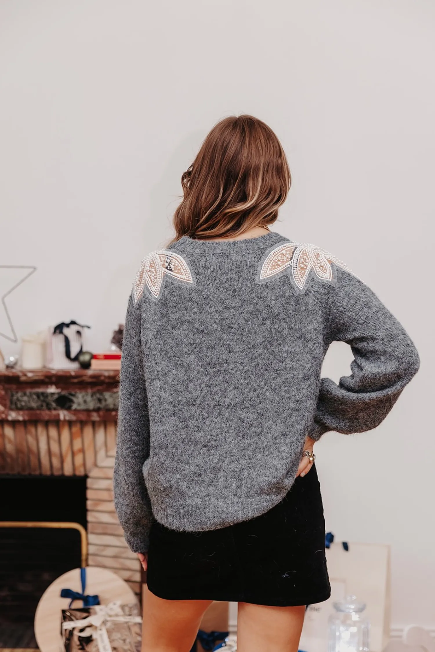 Pull SINATRA-mlle Cabestan Best Sale