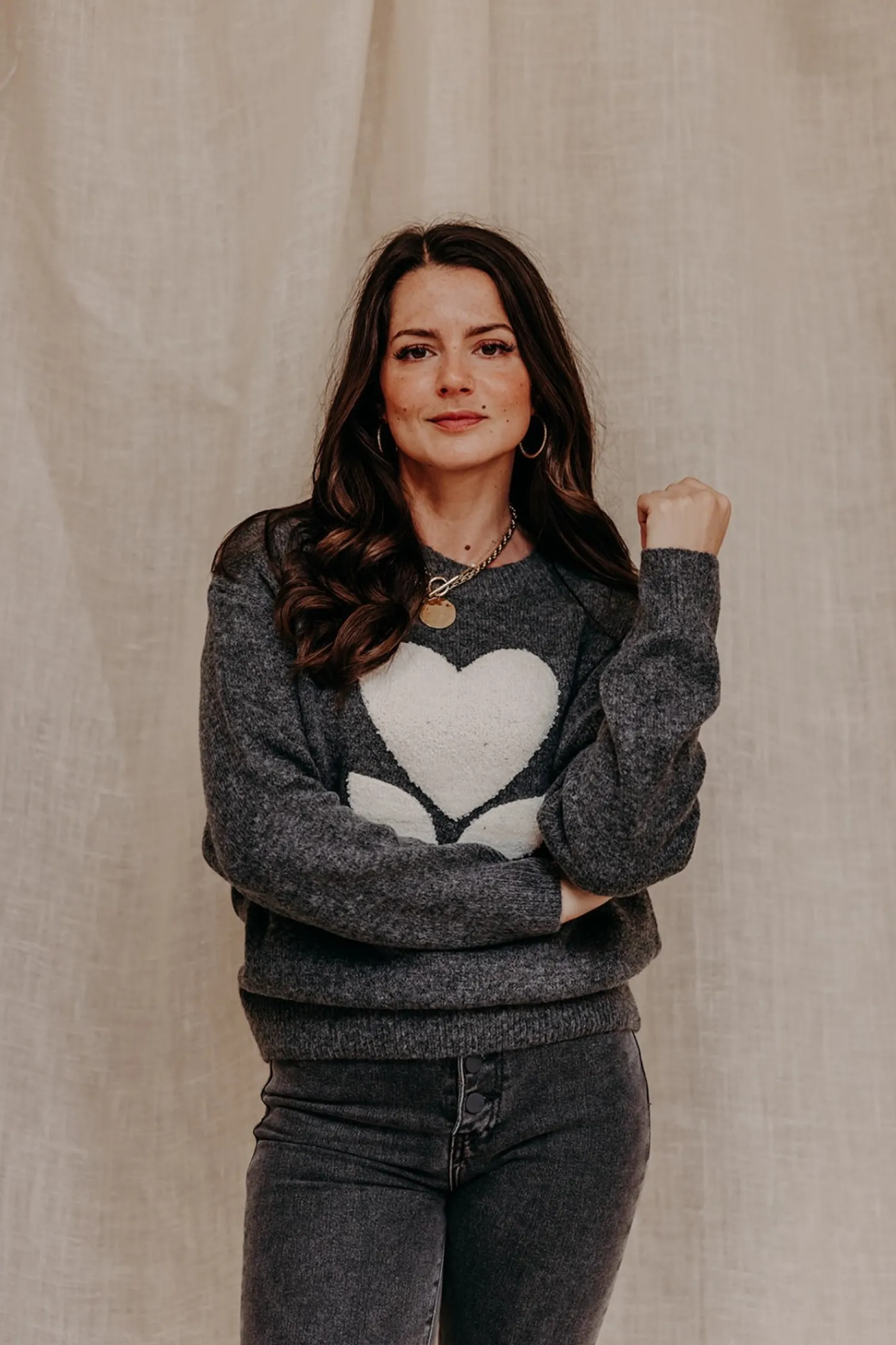 Pull SOLEN-mlle Cabestan Outlet