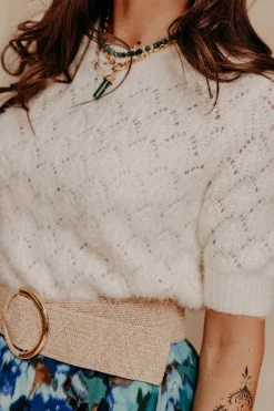 Pull TONY-mlle Cabestan Discount