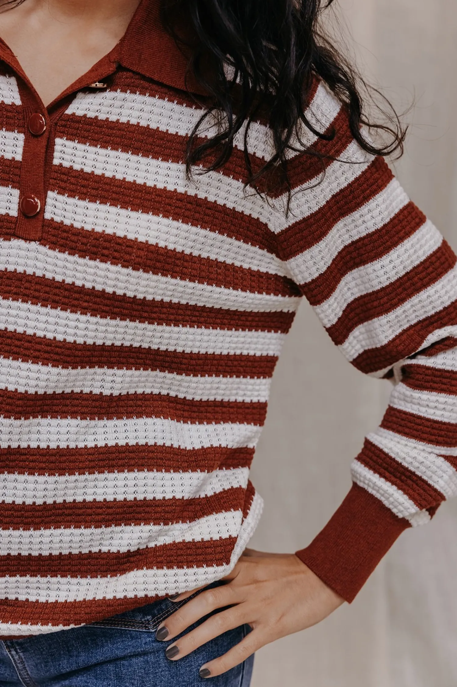 Pull VADIM-mlle Cabestan Shop