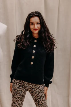 Pull VICHING-mlle Cabestan Best Sale