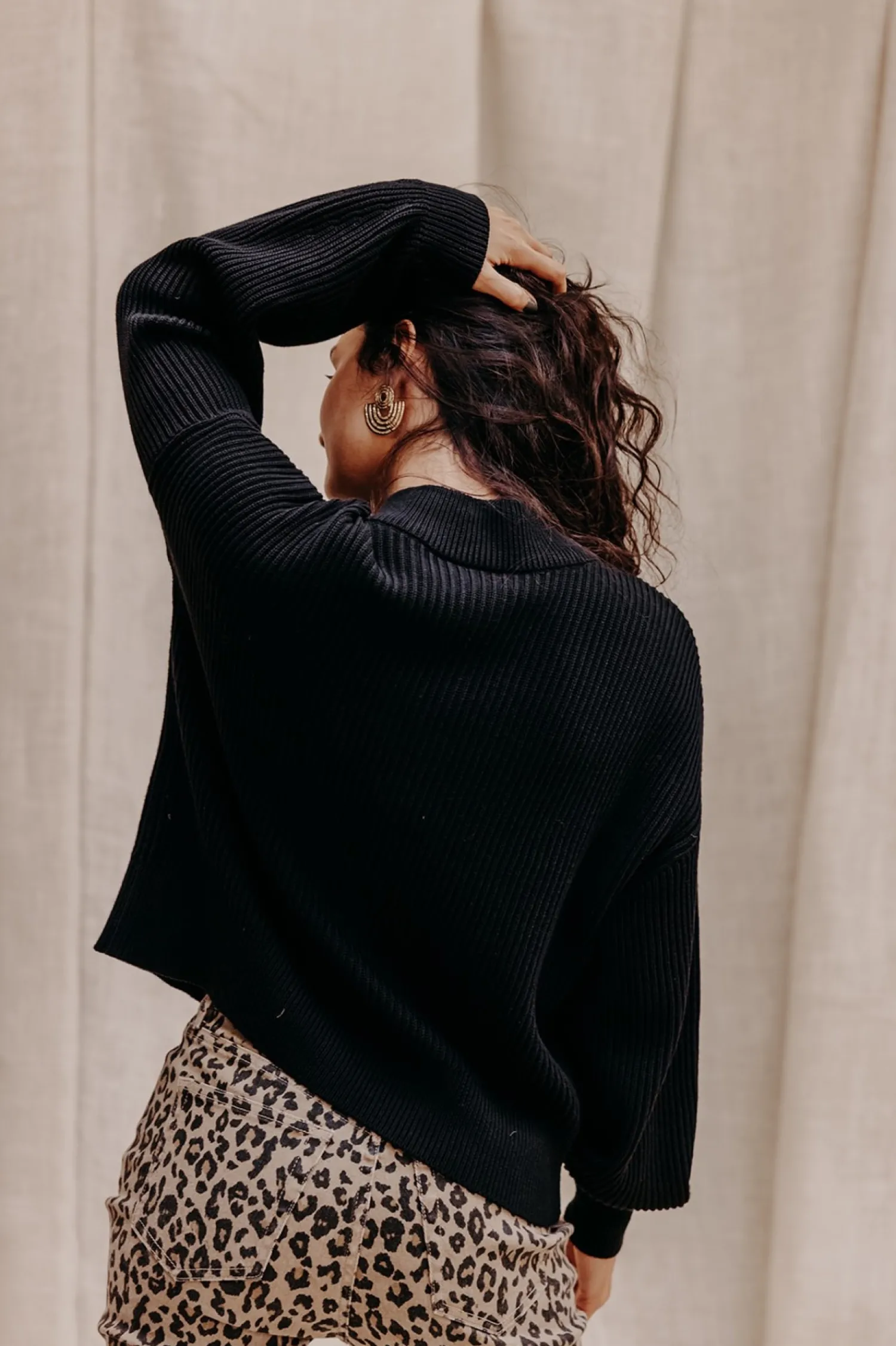 Pull VICHING-mlle Cabestan Best Sale