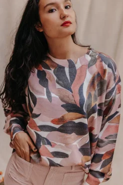Pull VICTOR-mlle Cabestan Best Sale