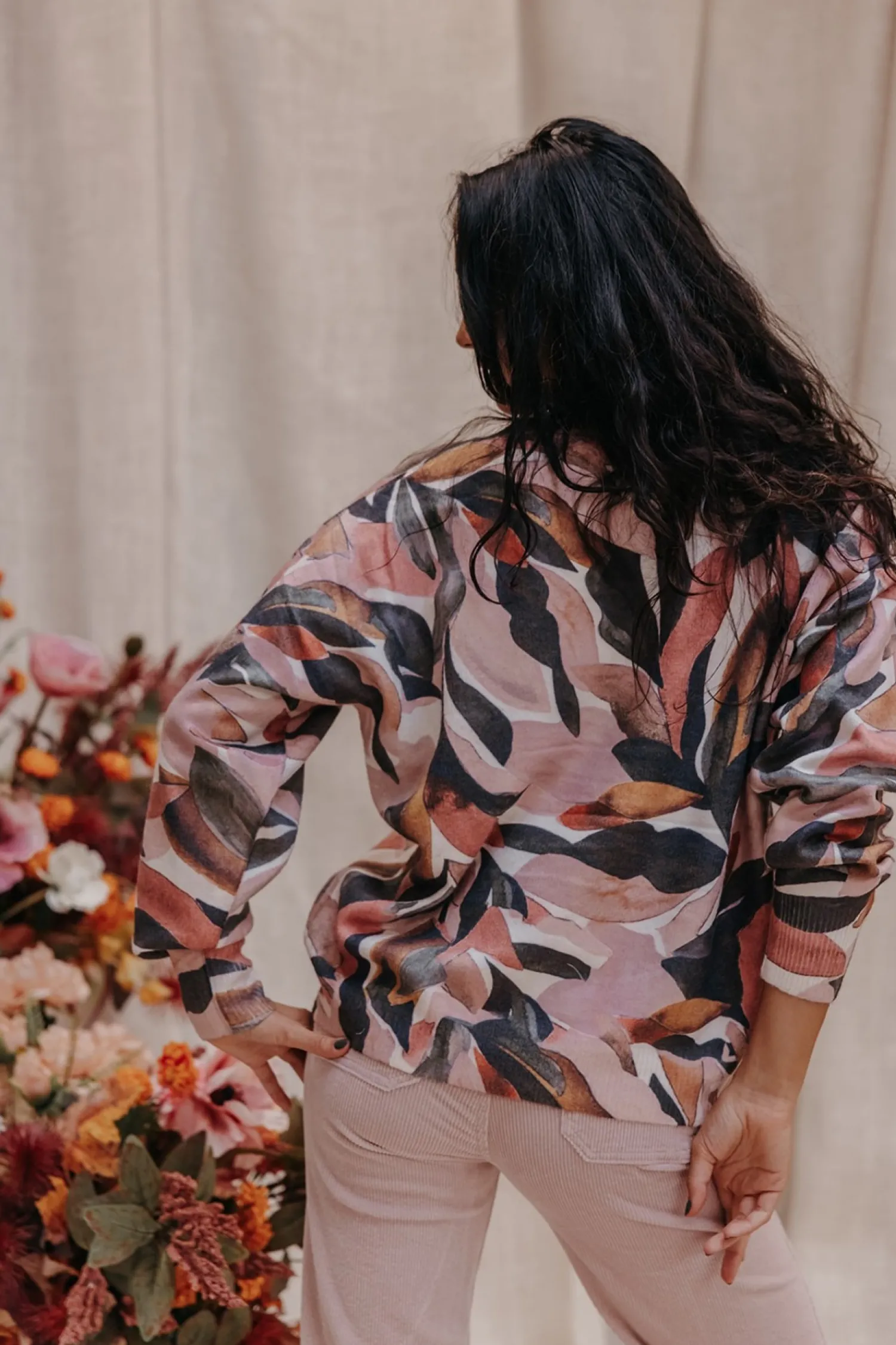 Pull VICTOR-mlle Cabestan Best Sale