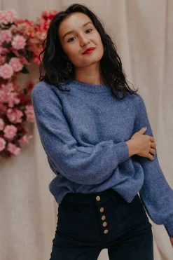 Pull VIJAMINA-mlle Cabestan Flash Sale