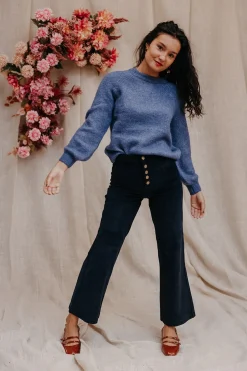 Pull VIJAMINA-mlle Cabestan Flash Sale