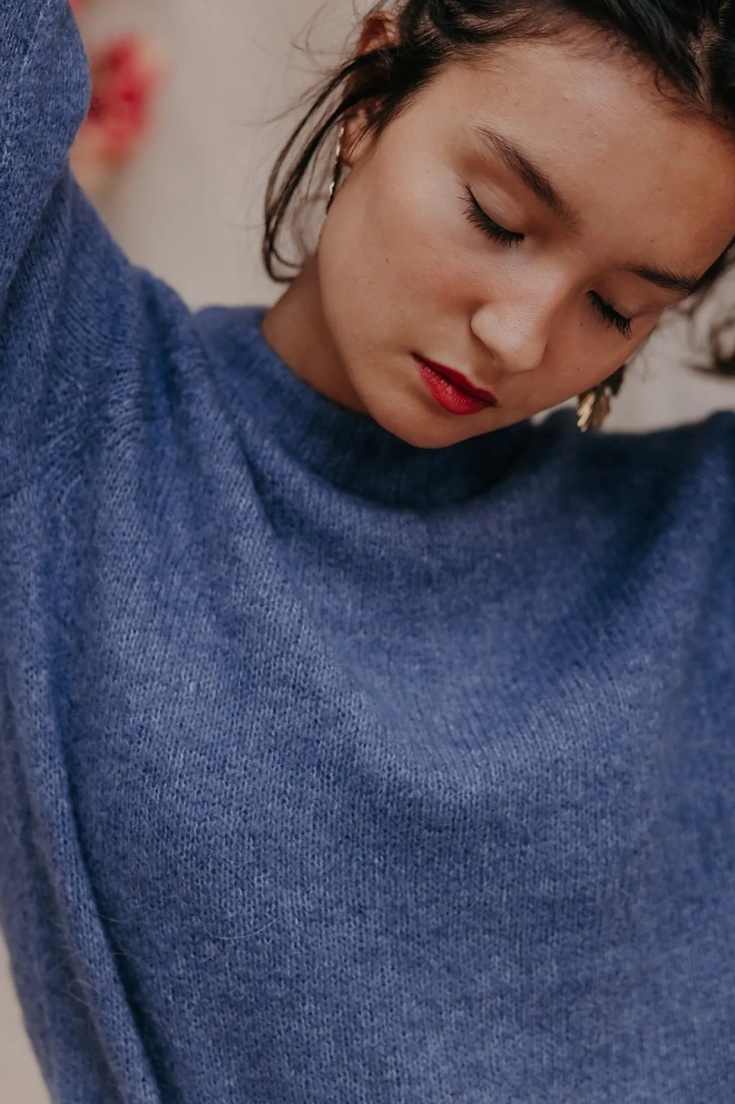 Pull VIJAMINA-mlle Cabestan Flash Sale
