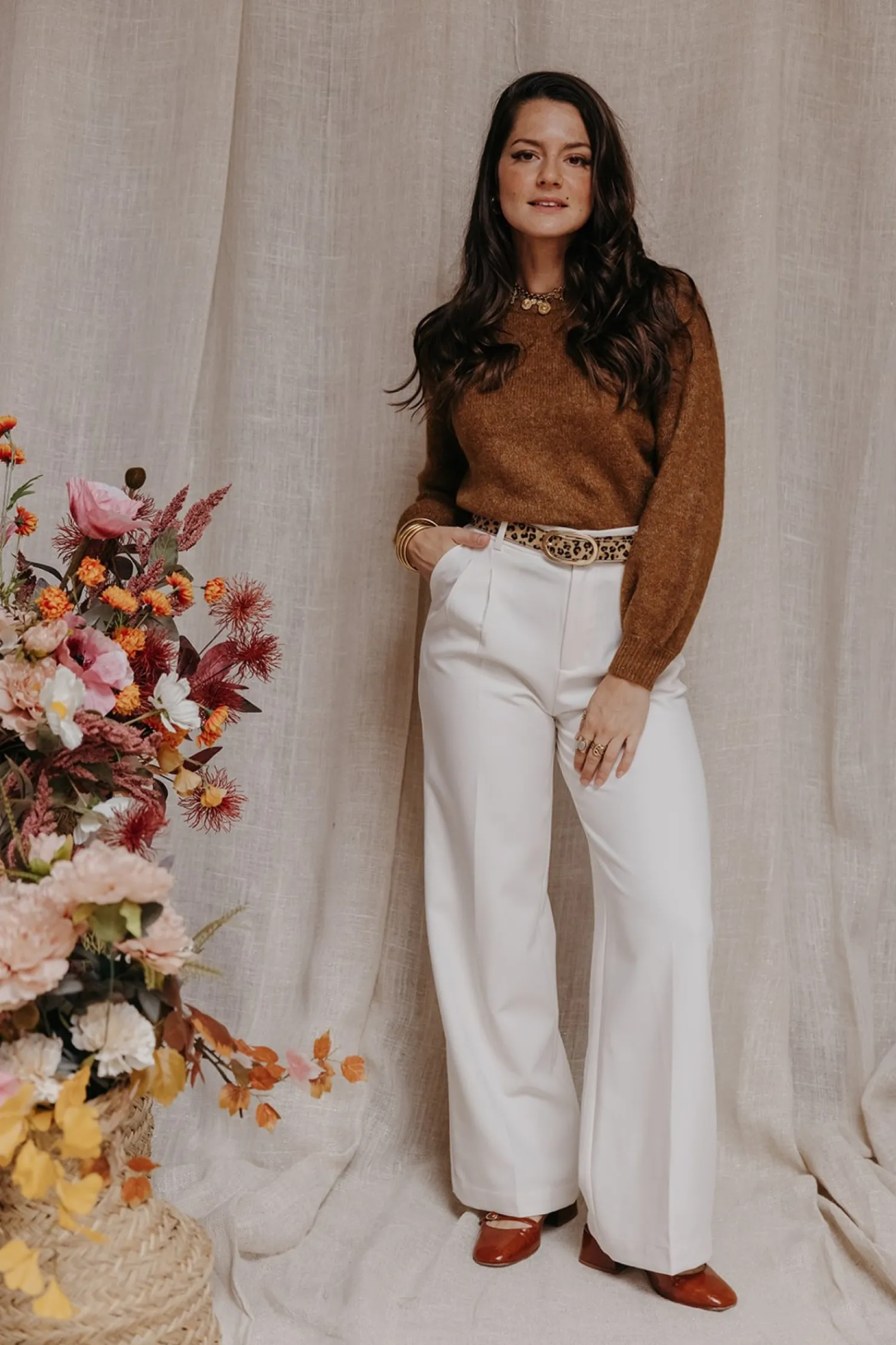 Pull VIJAMINA-mlle Cabestan Cheap