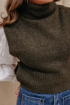 Pull VILYLA-mlle Cabestan Clearance