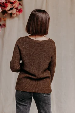 Pull VIOKTAVI-mlle Cabestan Sale
