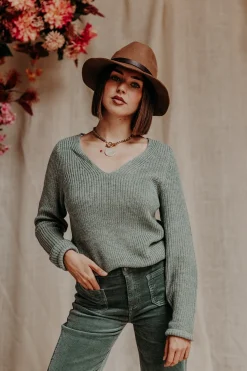 Pull VIOKTAVI-mlle Cabestan Store