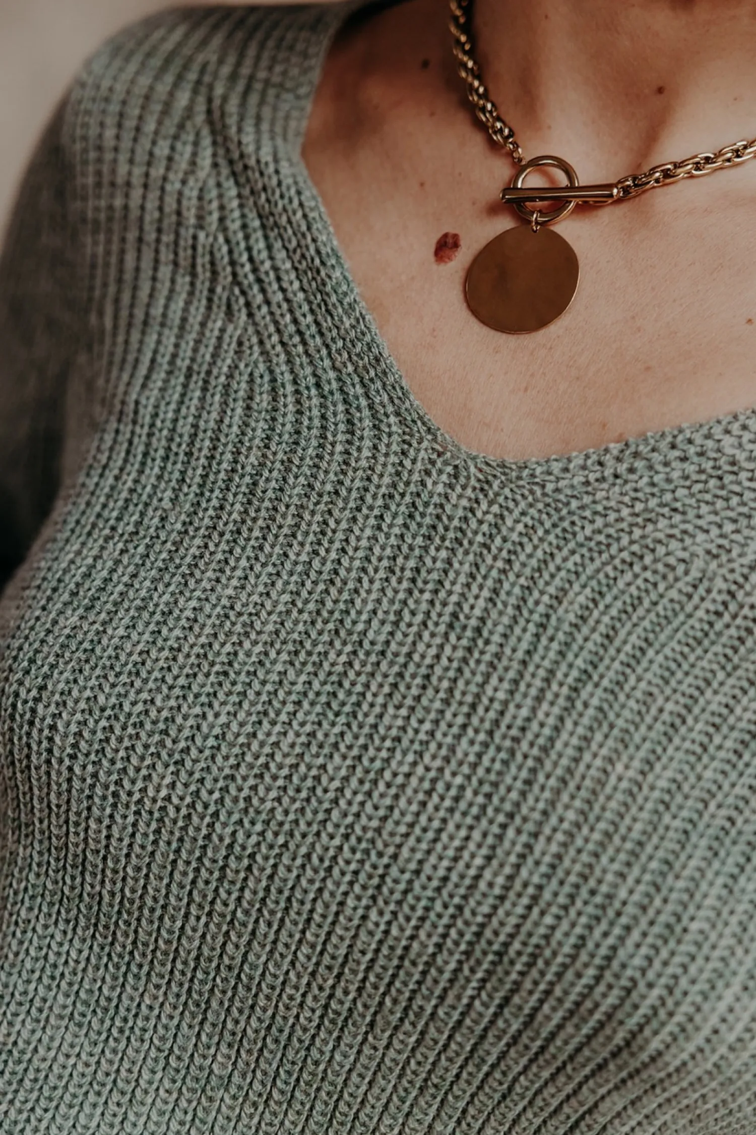 Pull VIOKTAVI-mlle Cabestan Store