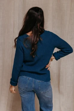 Pull VIOKTAVI-mlle Cabestan Best Sale