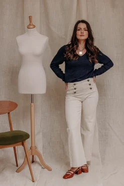 Pull VIRIL-mlle Cabestan Flash Sale