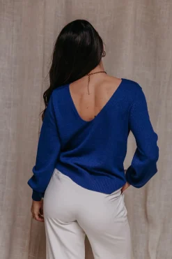 Pull VIRIL-mlle Cabestan Store