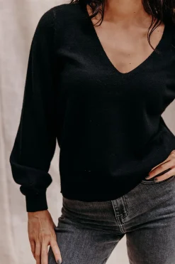Pull VIRIL-mlle Cabestan Best