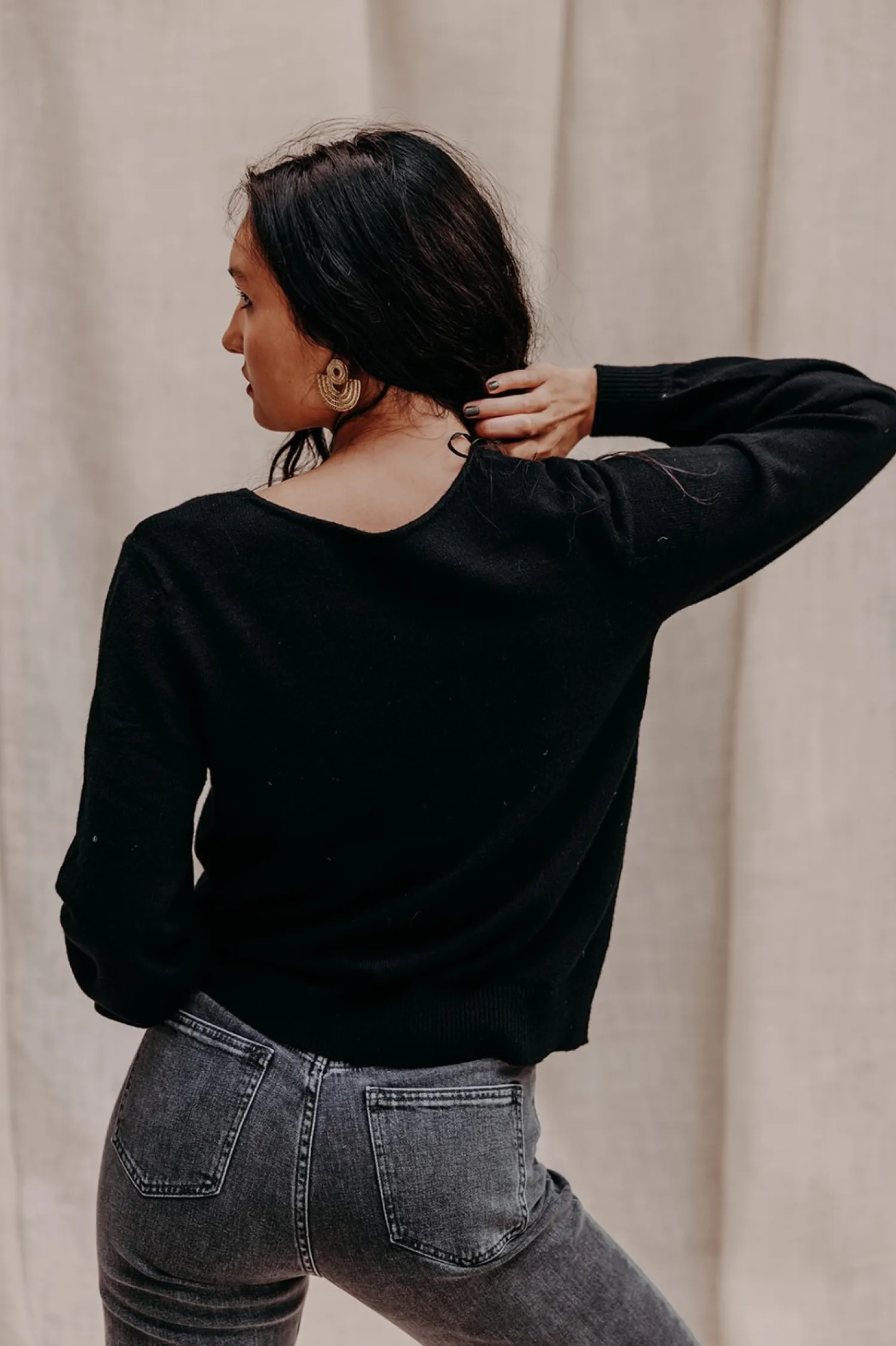 Pull VIRIL-mlle Cabestan Best