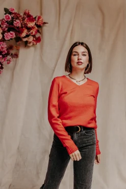 Pull VIRIL-mlle Cabestan Outlet