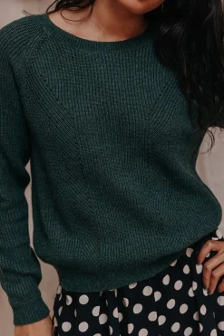 Pull VIRILRIB-mlle Cabestan Cheap