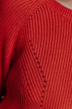 Pull VIRILRIB-mlle Cabestan Shop