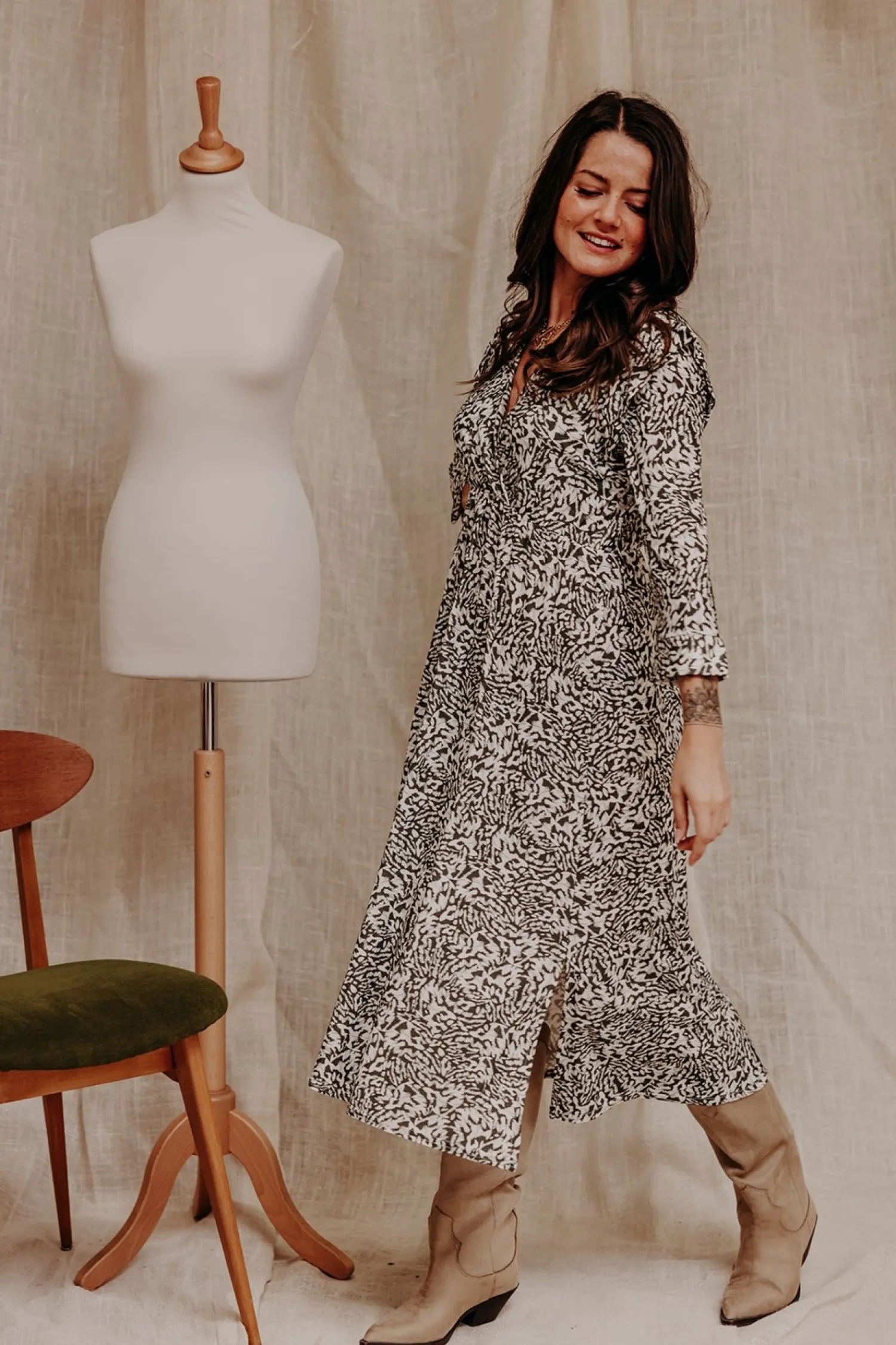 Robe CLOUD-mlle Cabestan Online