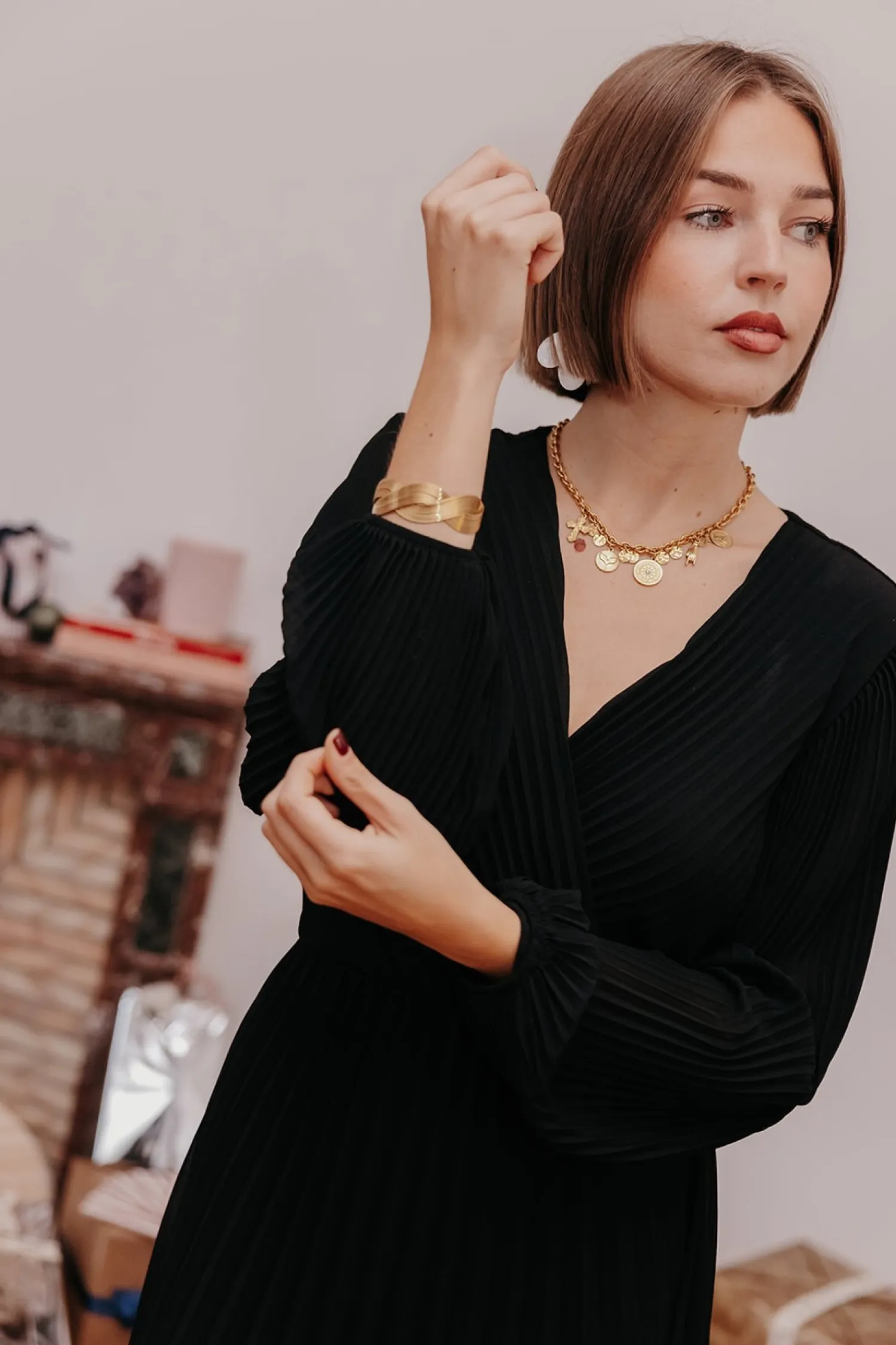 Robe GITANE-mlle Cabestan Online
