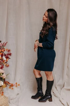 Robe JULIANNA-mlle Cabestan Clearance