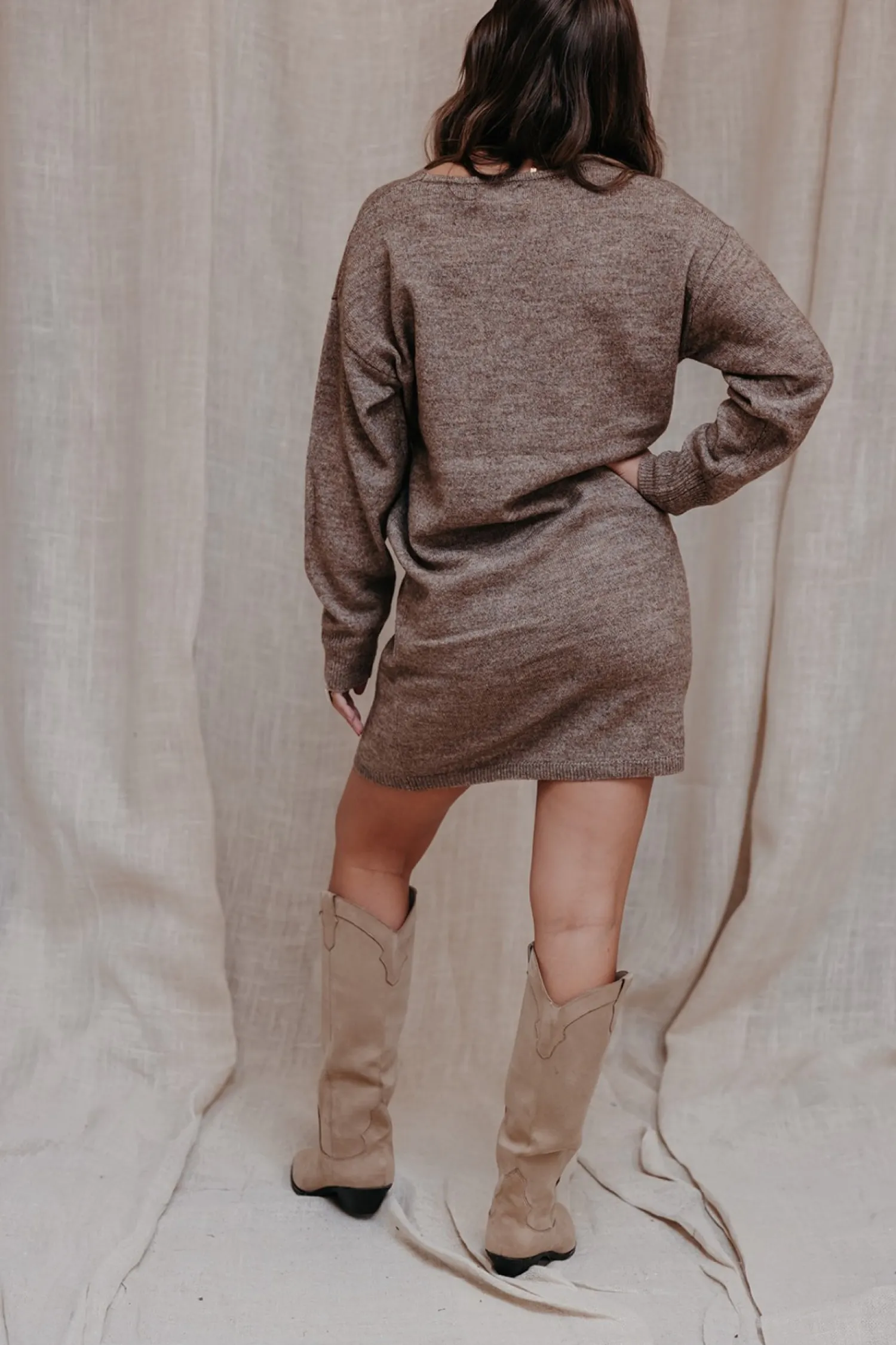 Robe JULIANNA-mlle Cabestan Flash Sale