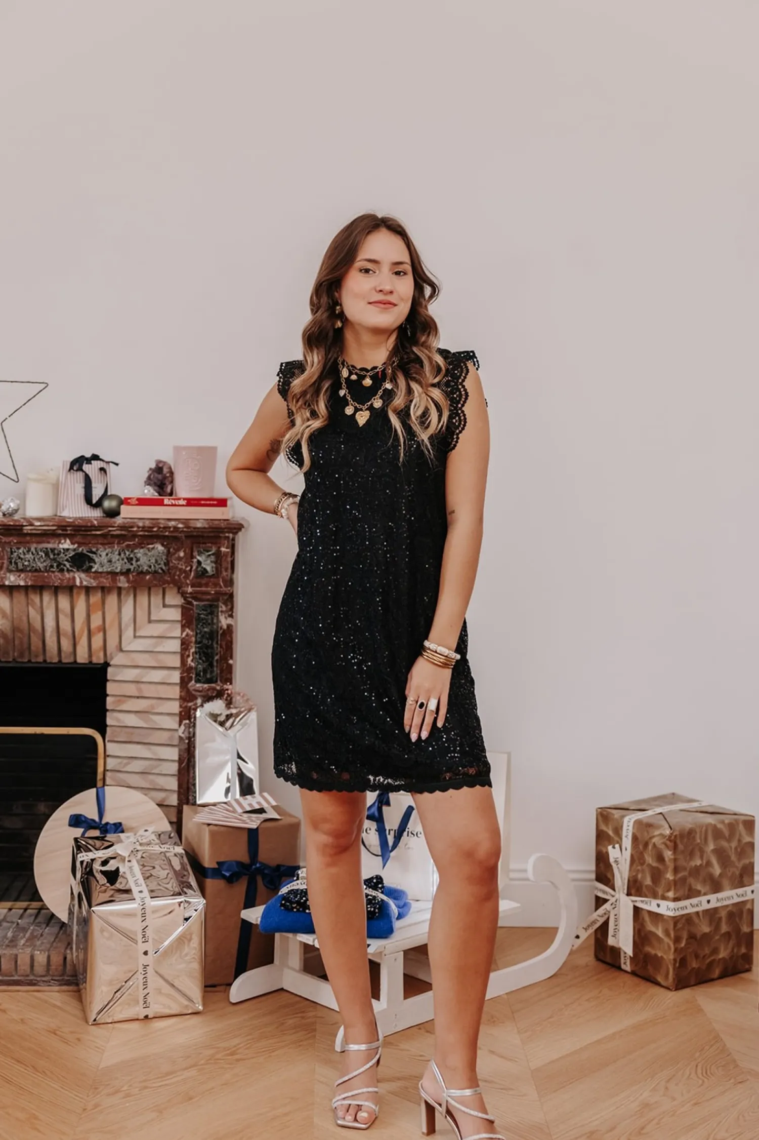 Robe OLLINE-mlle Cabestan Store