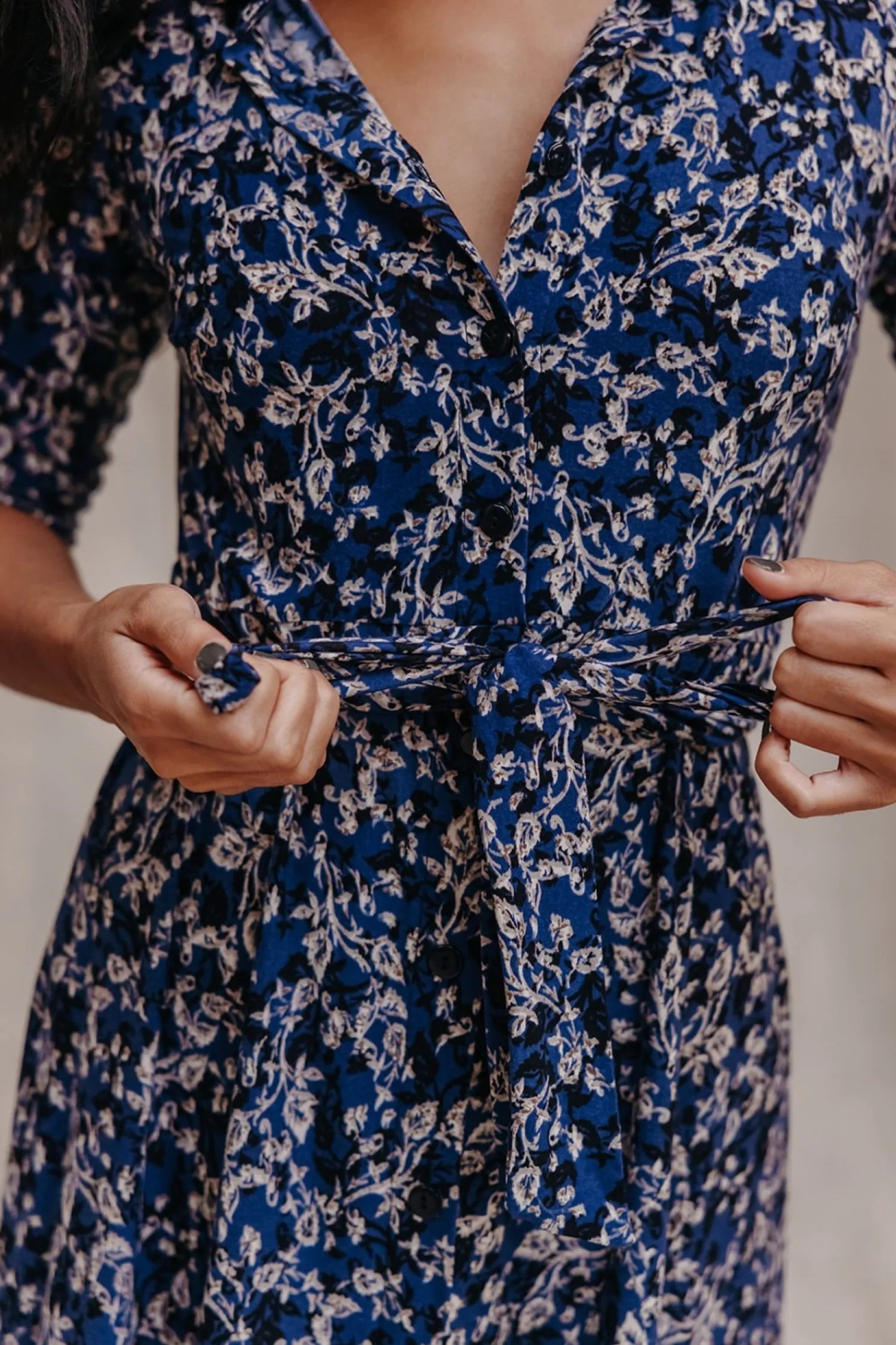 Robe PAULETTE-mlle Cabestan Cheap