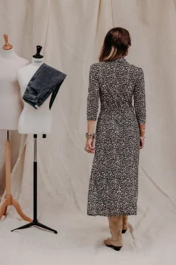 Robe PAULETTE-mlle Cabestan Cheap