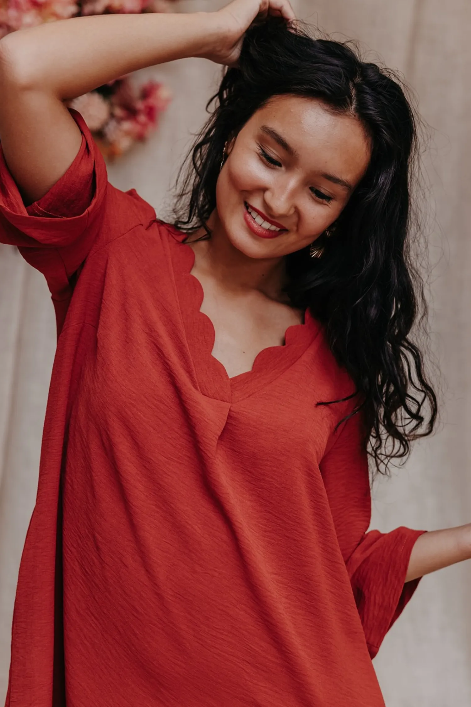 Robe SARDAIGNE-mlle Cabestan Outlet