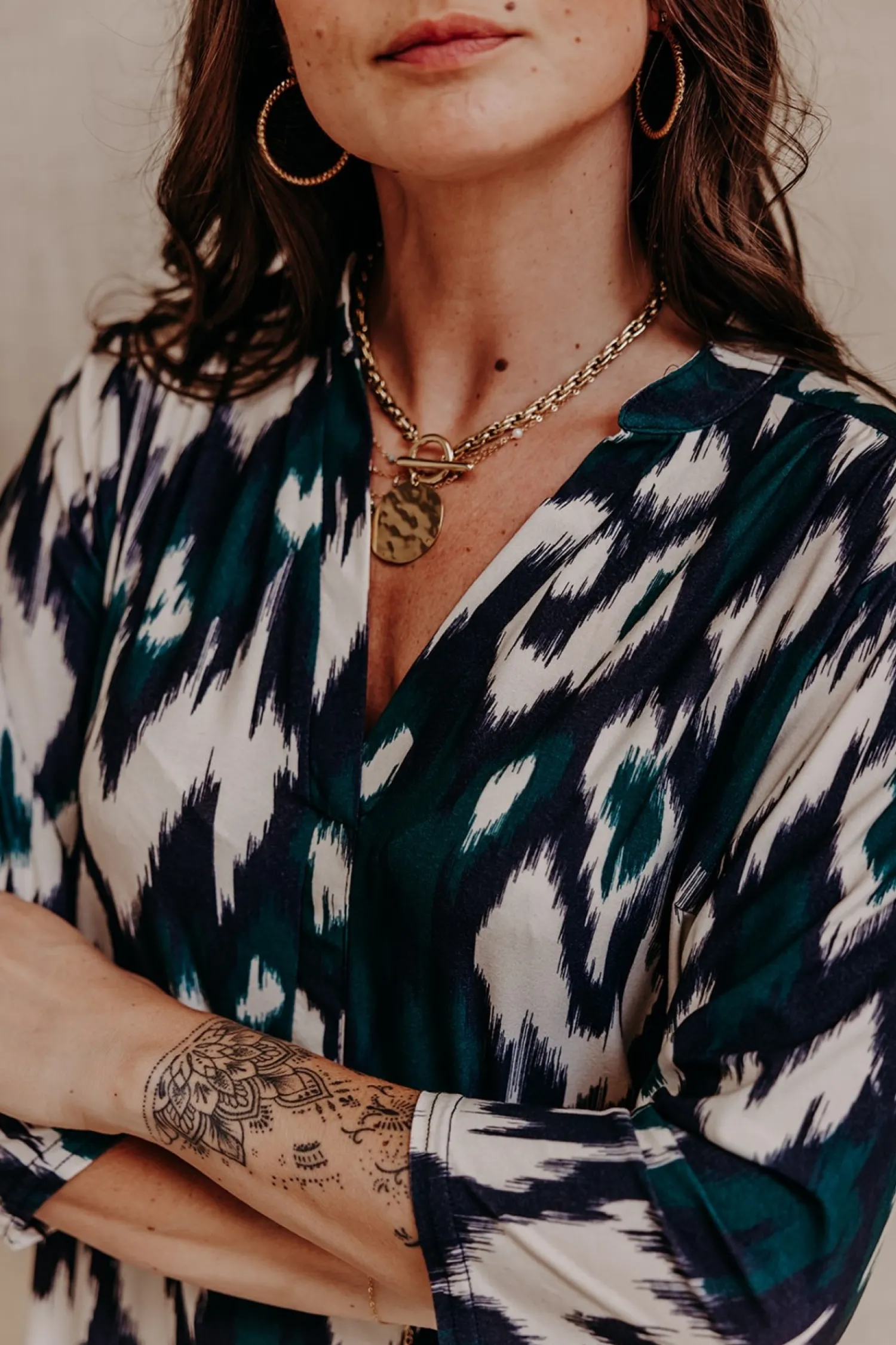 Robe TARA-mlle Cabestan Cheap