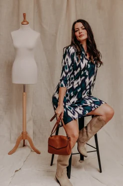 Robe TARA-mlle Cabestan Cheap