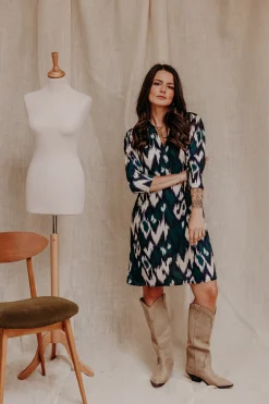Robe TARA-mlle Cabestan Cheap
