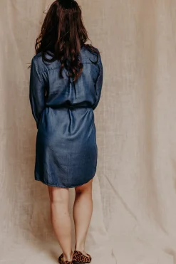 Robe VIGIVANI-mlle Cabestan Best Sale